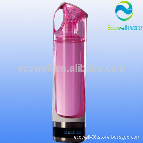 500ML portable hydrogen rich water maker with OEM